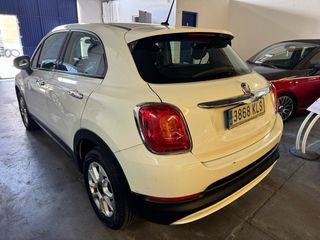 FIAT 500X 2018. 140kms