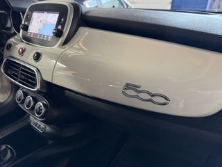 FIAT 500X 2018. 140kms