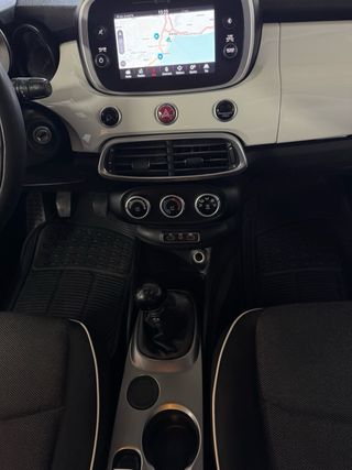 FIAT 500X 2018. 140kms