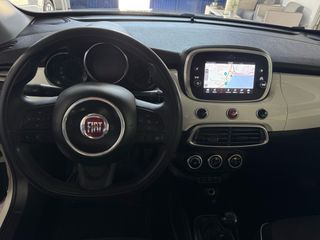 FIAT 500X 2018. 140kms