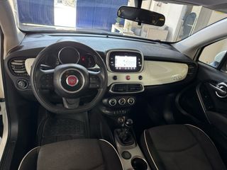 FIAT 500X 2018. 140kms