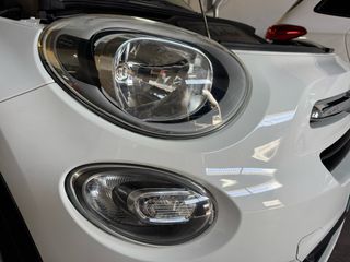 FIAT 500X 2018. 140kms