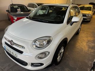FIAT 500X 2018. 140kms