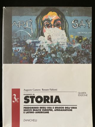 Elementi di storia predominio degli USA e sfasc...