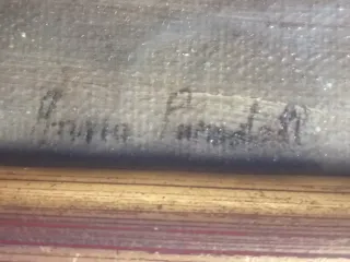 PINTURA AL ÓLEO ORIGINAL