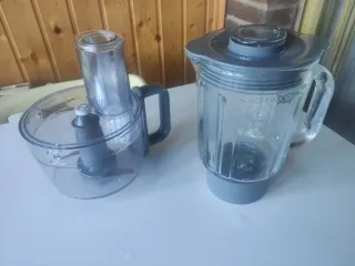 Robot Cocina Kenwood Prospero+