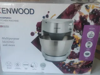 Robot Cocina Kenwood Prospero+