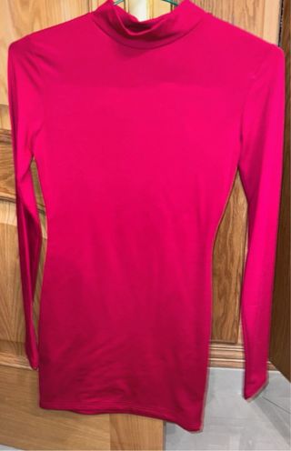 vestidos de fiesta cortos, azul, rojo y negro