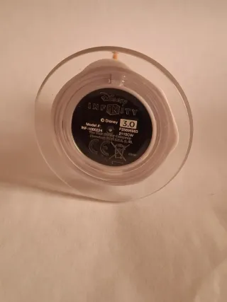 Figurita Disney infinity PVC 3.0 Olaf Frozen.