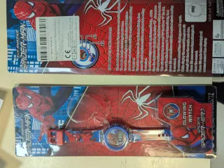 Reloj SPIDER-MAN Digital Infantil
