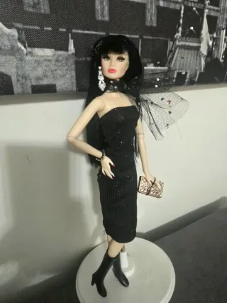 Muñeca Bambola da Colección