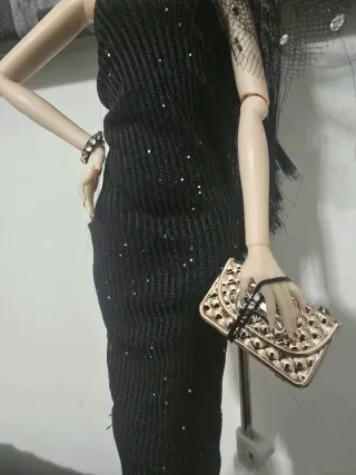 Muñeca Bambola da Colección