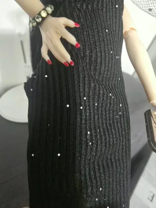 Muñeca Bambola da Colección