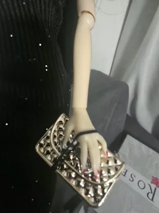 Muñeca Bambola da Colección