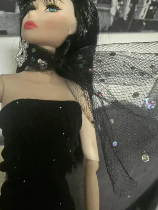 Muñeca Bambola da Colección