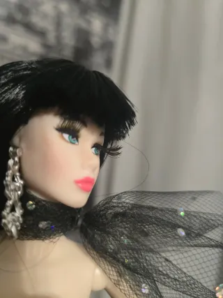 Muñeca Bambola da Colección