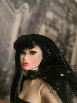 Muñeca Bambola da Colección