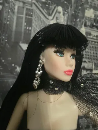 Muñeca Bambola da Colección