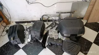 Yamaha Drag Star 650 Clásica Negra