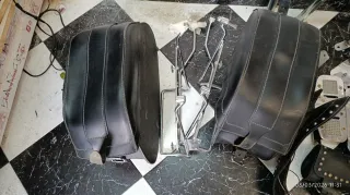 Yamaha Drag Star 650 Clásica Negra