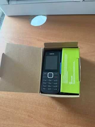 Nokia C1-01 Vodafone