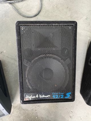 Hughes & Kettner 12/2 S Monitores