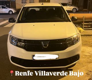 (ALQUILER) Dacia Logan 2017