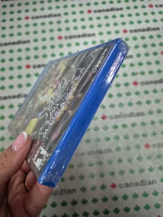 NUEVO Muramasa Rebirth PS Vita