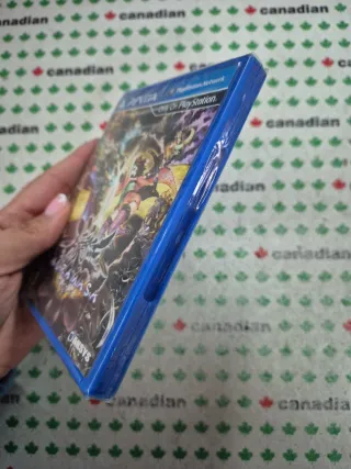 NUEVO Muramasa Rebirth PS Vita
