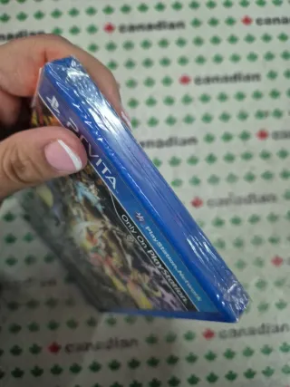 NUEVO Muramasa Rebirth PS Vita