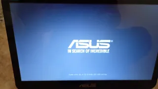 Tablet Asus Negra precio negociable