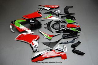 Oferta especial Carenado APRILIA RSV4 2009 2014