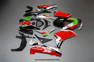 Oferta especial Carenado APRILIA RSV4 2009 2014