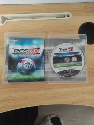 PES 2010 Pro Evolution Soccer PS3