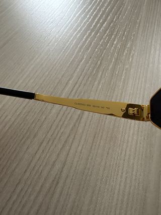 Occhiali da sole Celine Triomphe Metal