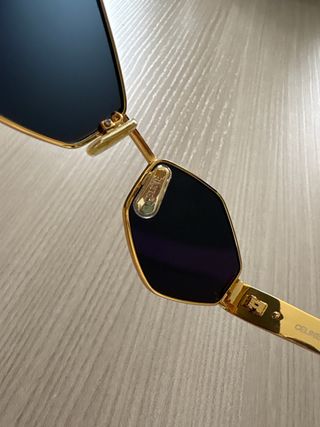 Occhiali da sole Celine Triomphe Metal