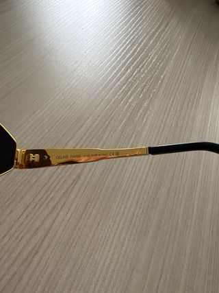 Occhiali da sole Celine Triomphe Metal