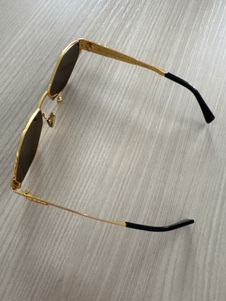 Occhiali da sole Celine Triomphe Metal