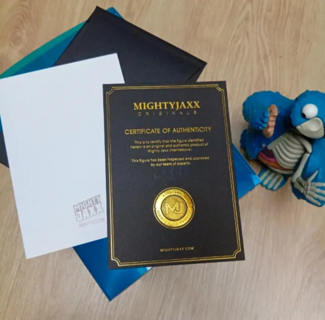 Cookie Monster Jason Freeny Xxray