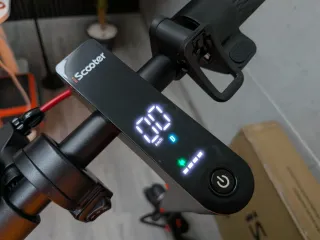 Patinete Eléctrico iScooter i9Max