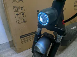 Patinete Eléctrico iScooter i9Max