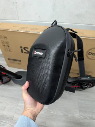 Patinete Eléctrico iScooter i9Max