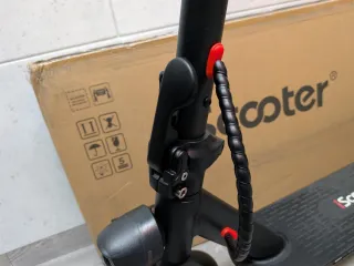 Patinete Eléctrico iScooter i9Max
