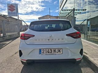 Mitsubishi Colt 2025