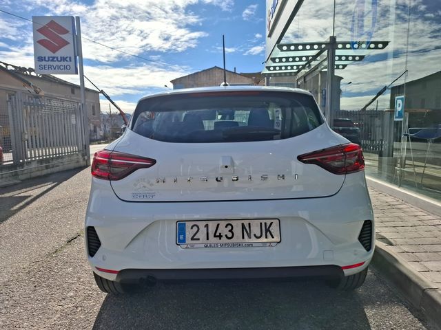 Mitsubishi Colt 2025