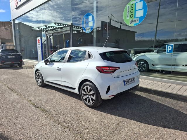 Mitsubishi Colt 2025