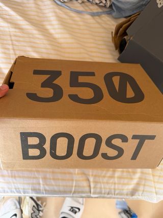 Adidas Yeezy Boost 350 V2 Negras