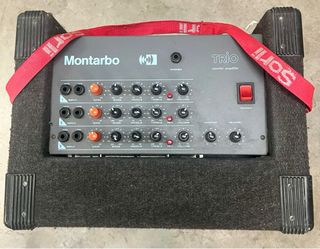 Amplificador Montarbo Trio