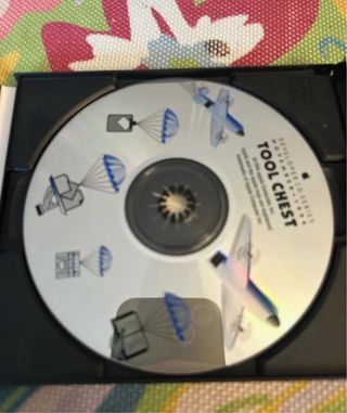 Apple Developer CD Nov 1994 Tool Chest