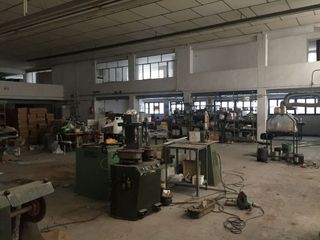 Nave industrial en venta en Carrús Est - Camí dels Magros en Elche